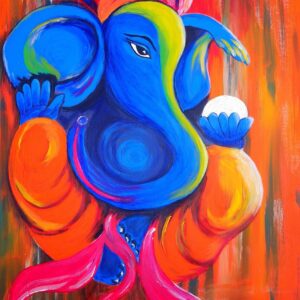 Ganesha artwork